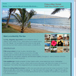 Maui Beach Condo